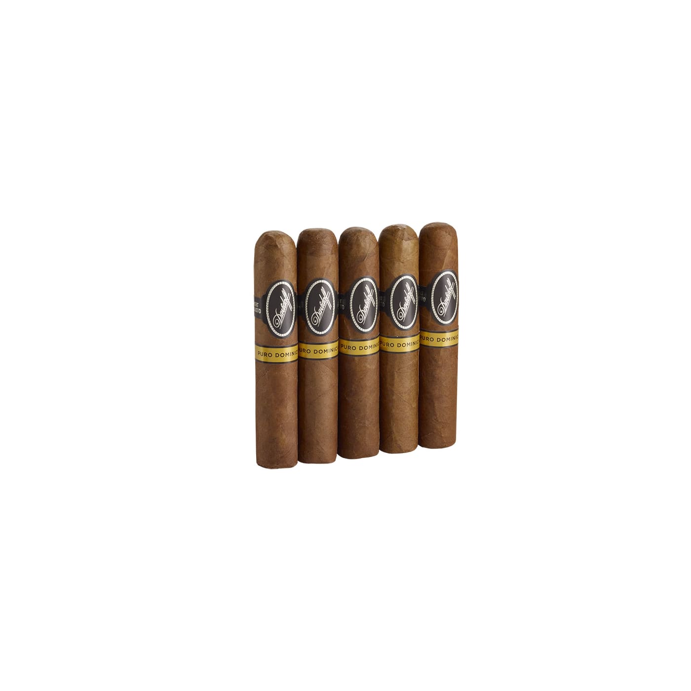 Davidoff Puro Dominicano Short Robusto