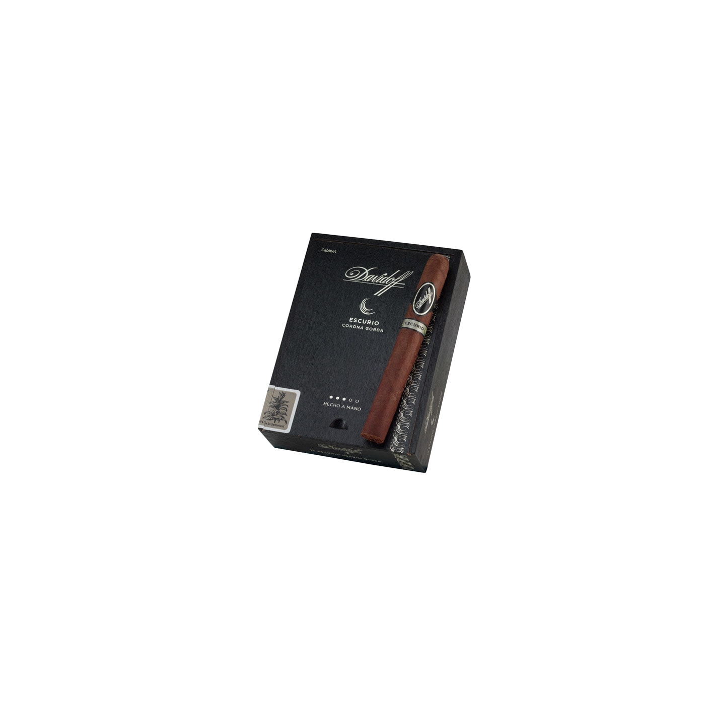 Davidoff Escurio Corona Gorda, 12 Box
