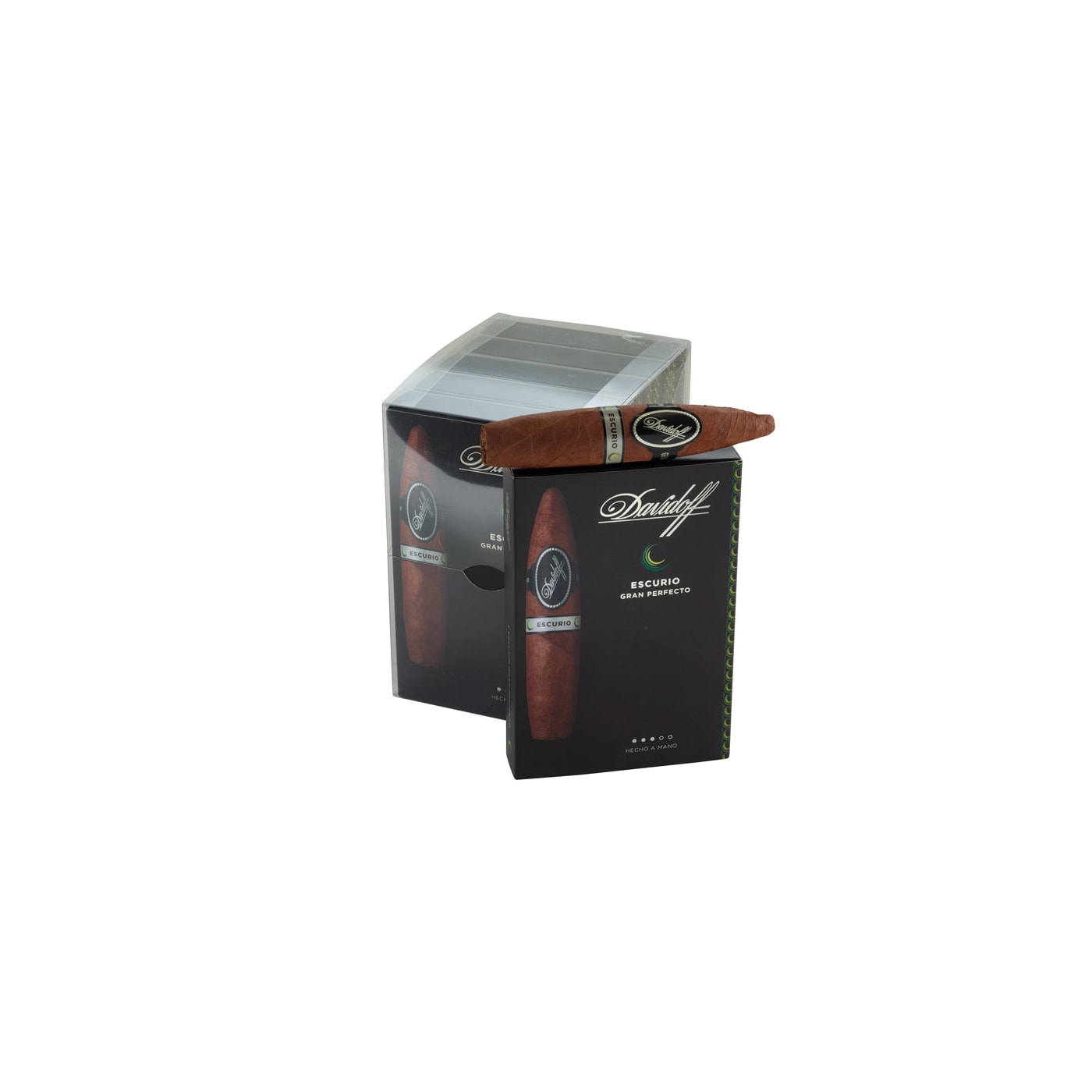 Davidoff Escurio Gran Perfecto 5/3