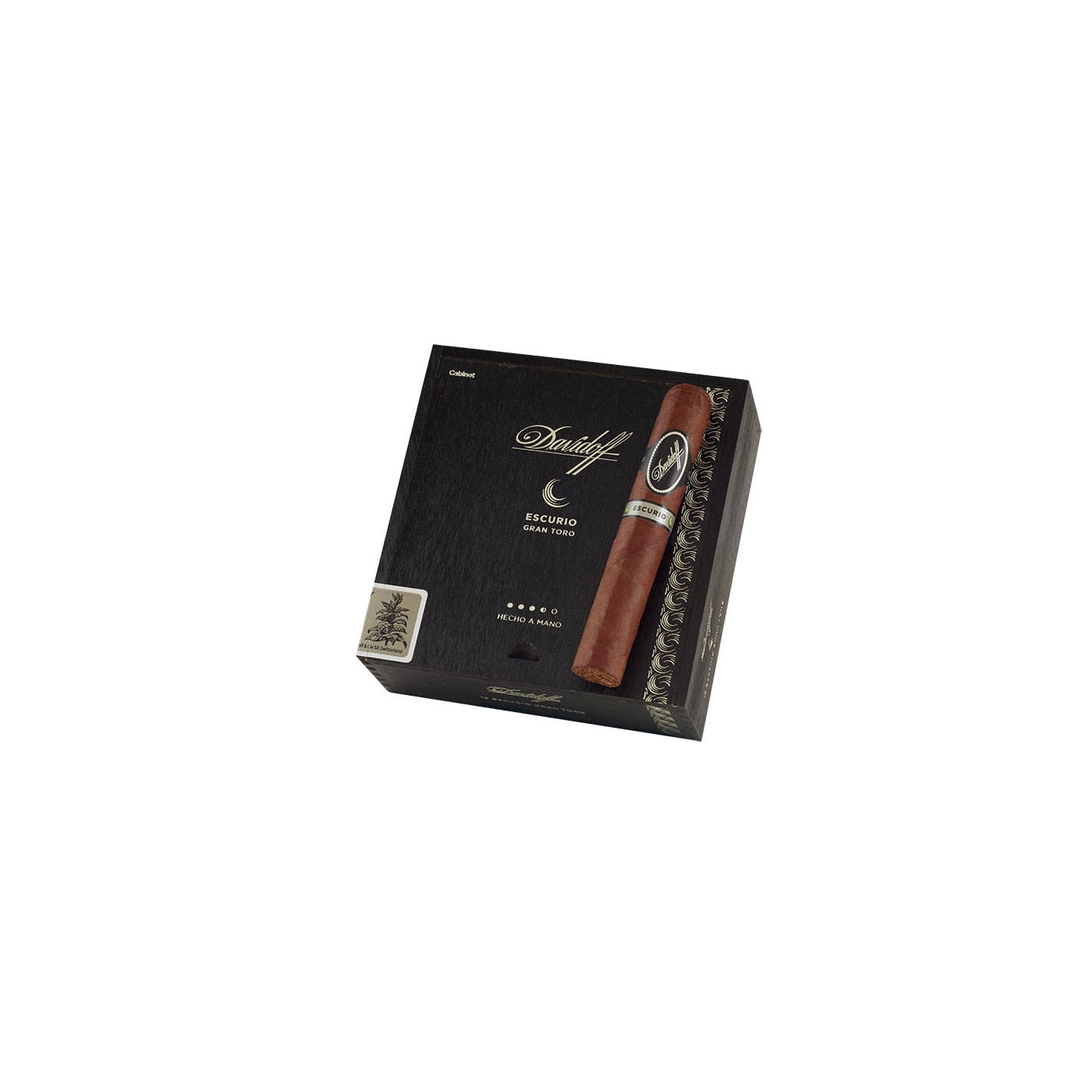Davidoff Escurio Gran Toro, 12 Box