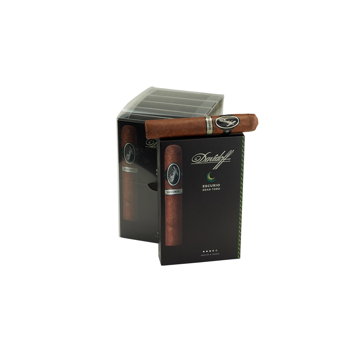 Davidoff Escurio Gran Toro 5/4