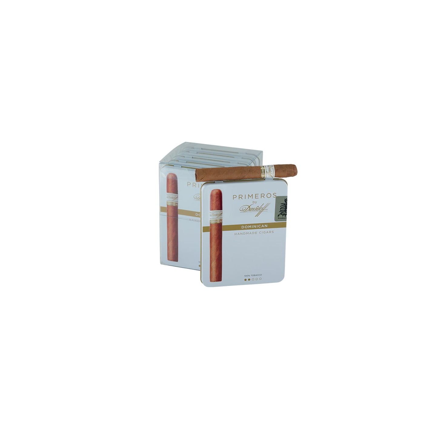Davidoff Primeros Dominican Natural, 30 Pack