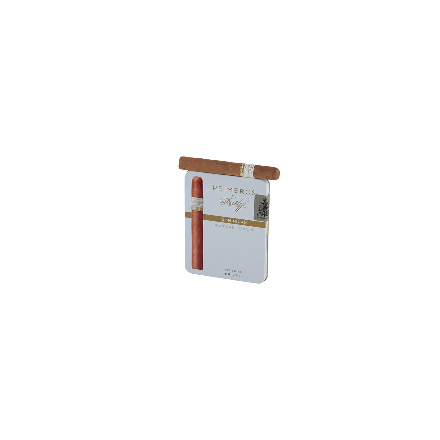 Davidoff Primeros Dominican Natural 5/6
