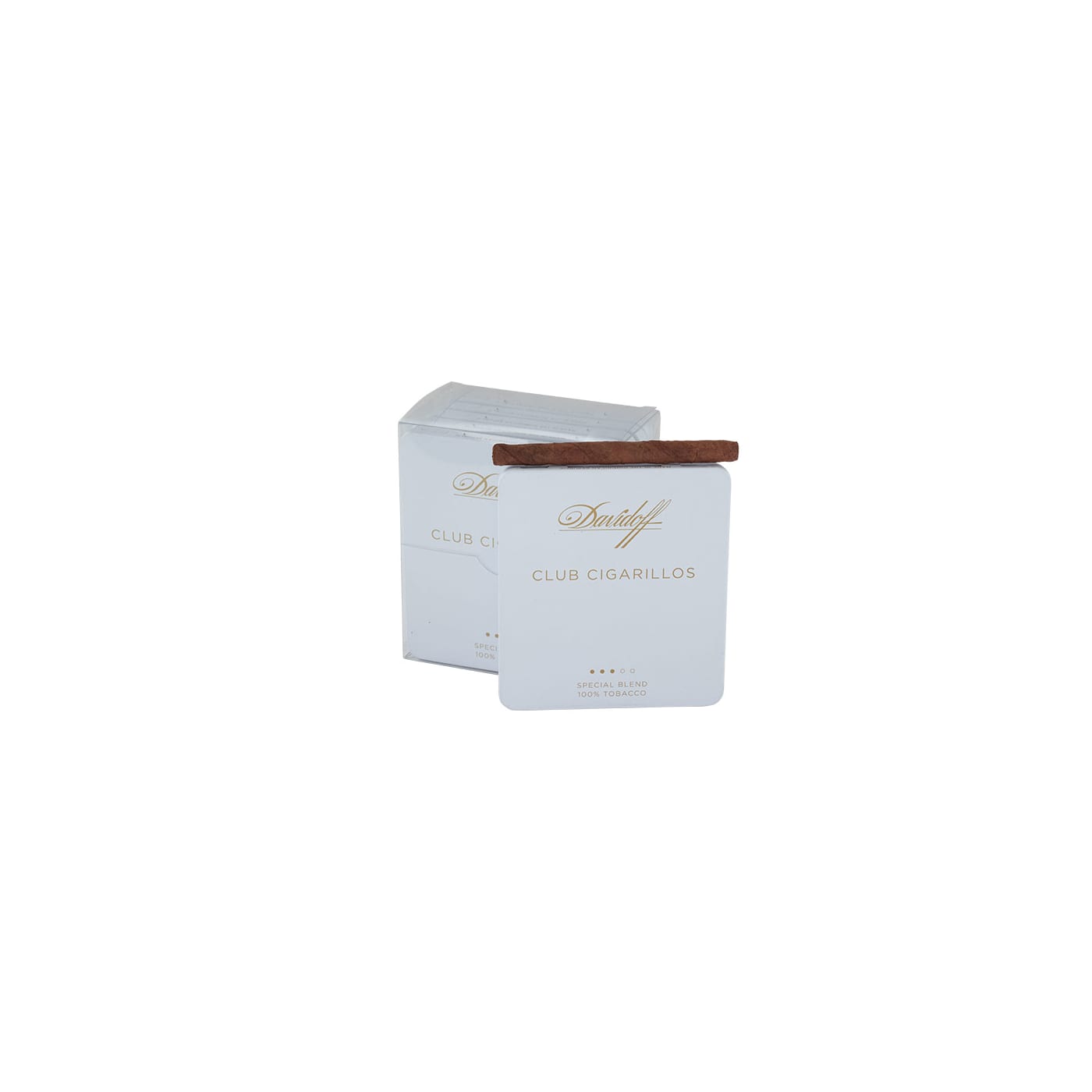 Davidoff Club Cigarillos, 50 Pack
