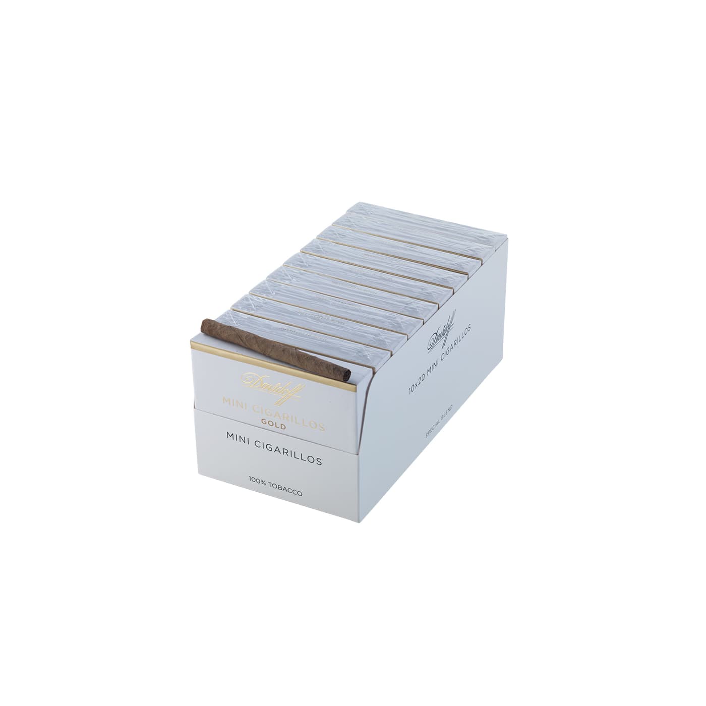 Davidoff Mini Cigarillo Gold 10/10