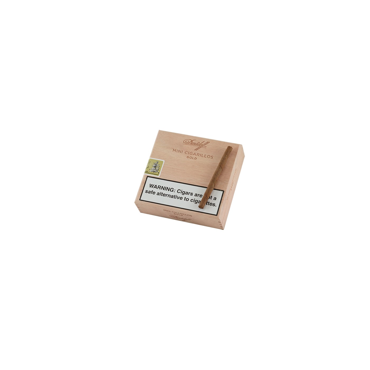 Davidoff Mini Cigarillo Gold