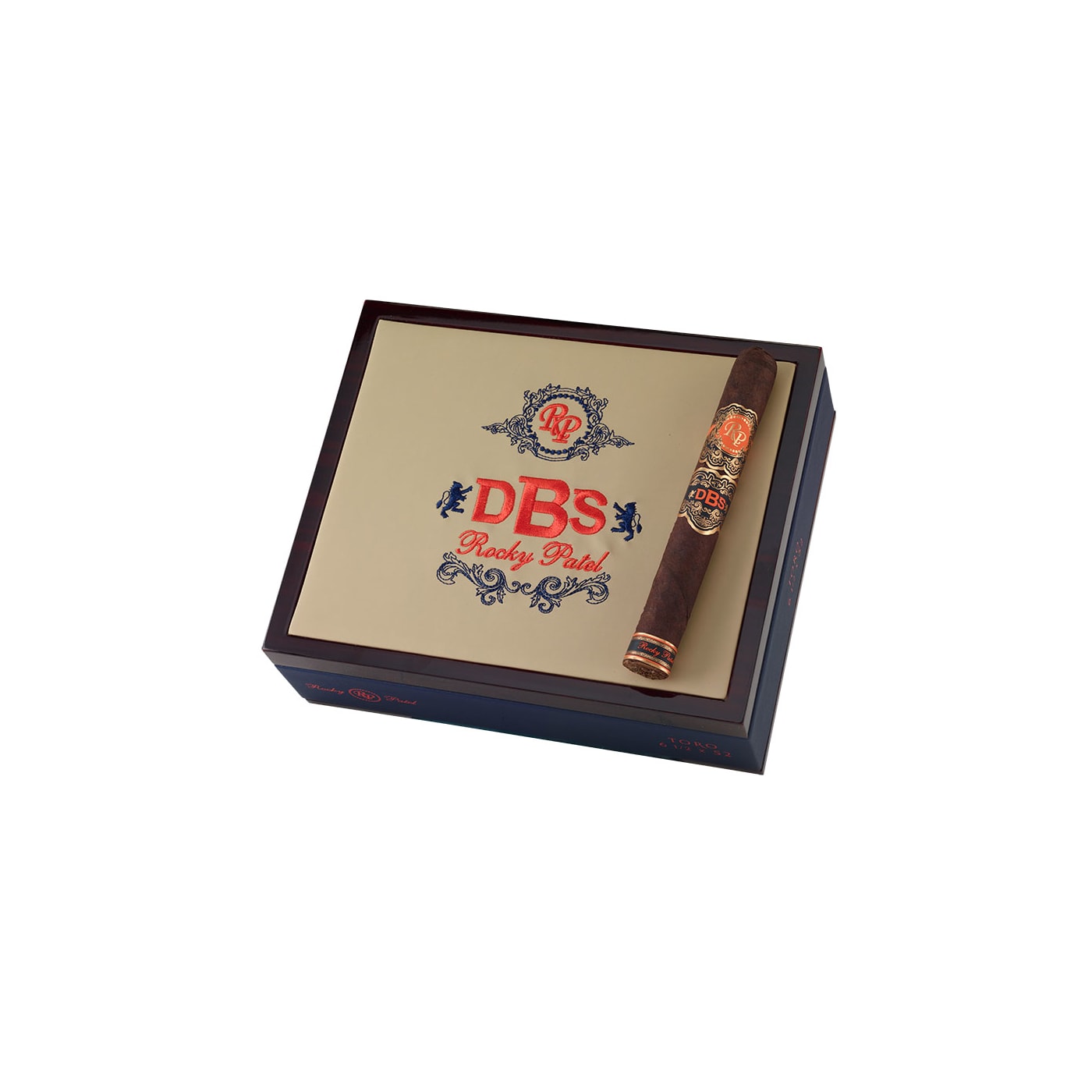 Rocky Patel DBS Toro, 20 Box