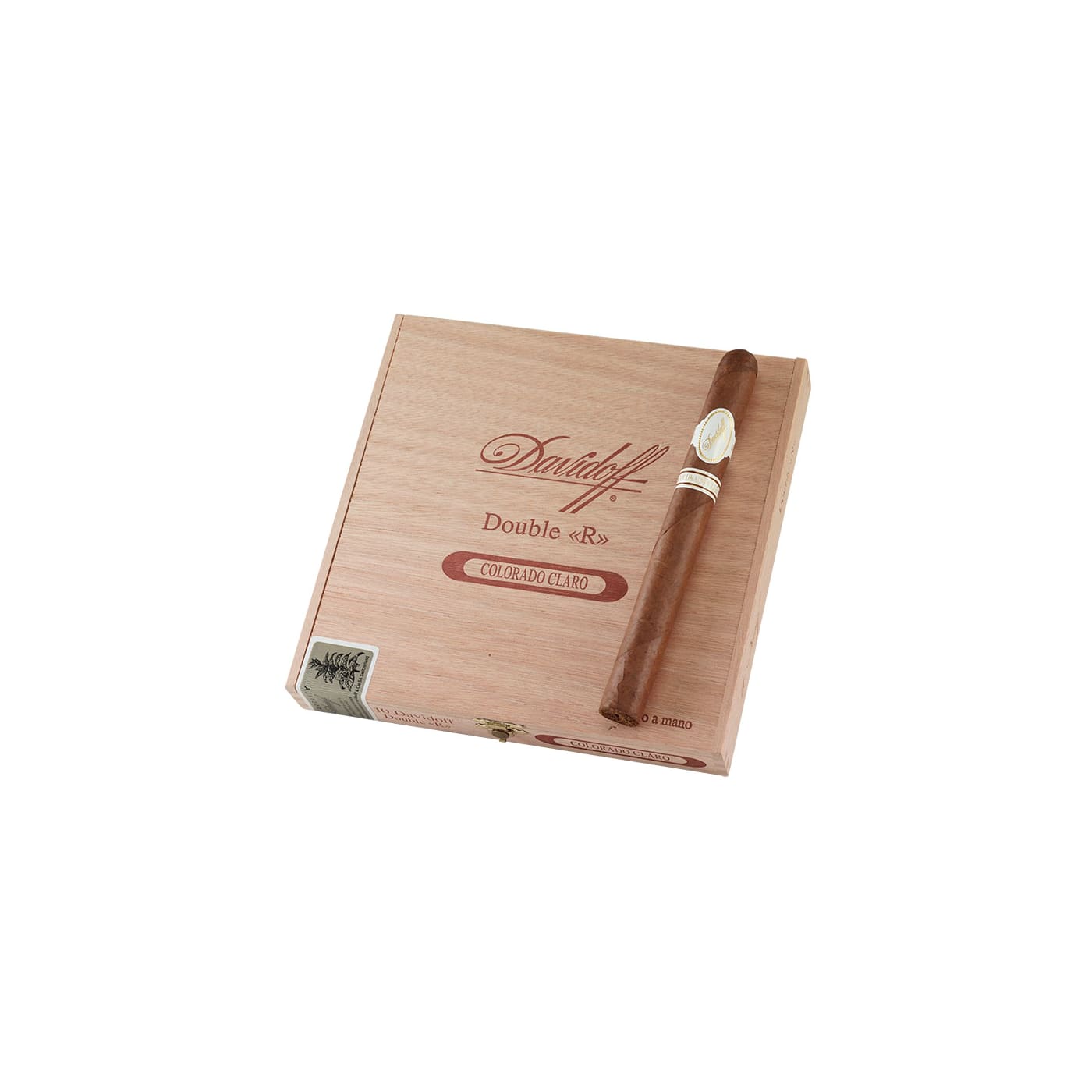 Davidoff Colorado Double R, 10 Box