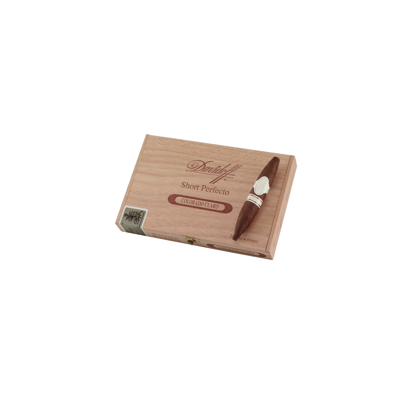 Davidoff Colorado Claro Short Perfecto