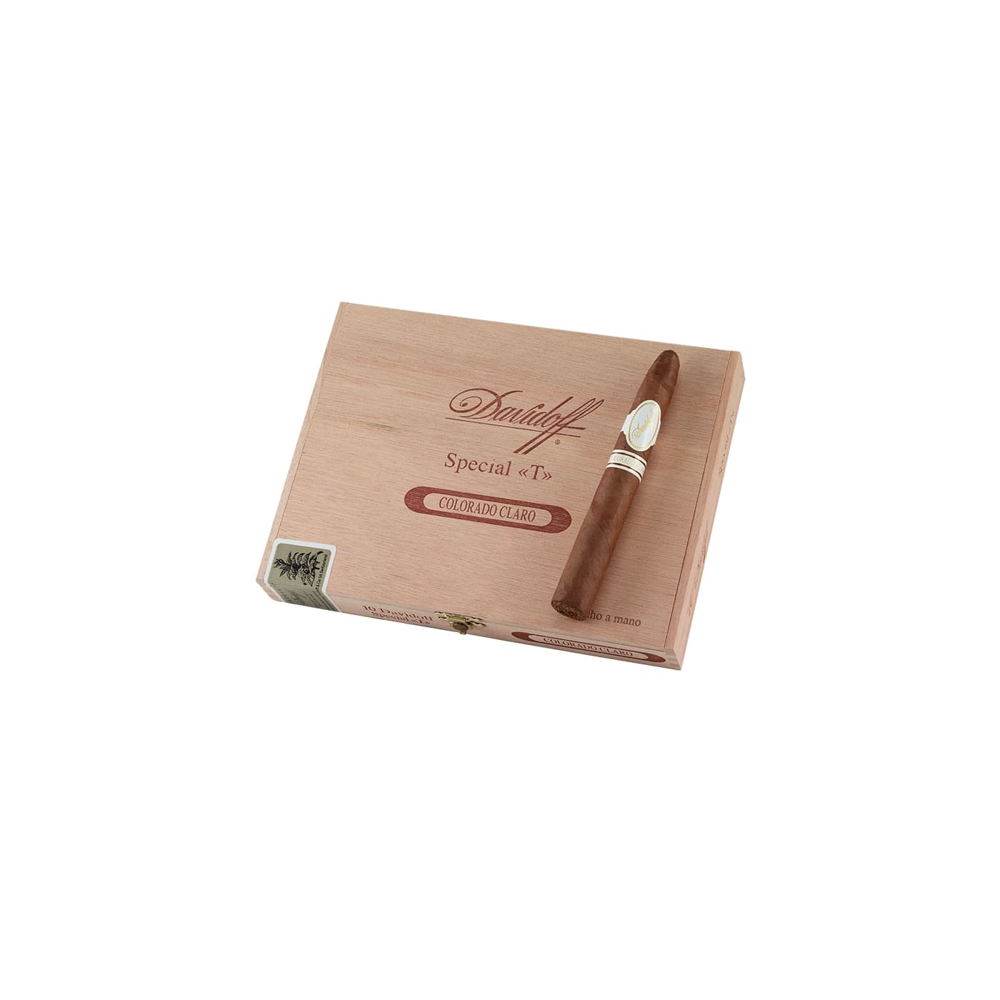 Davidoff Colorado Claro Special T