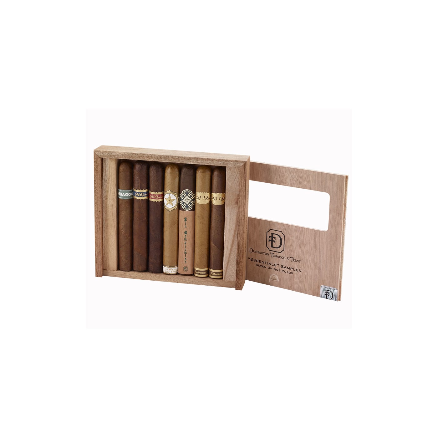 Dunbarton Essentials Sampler