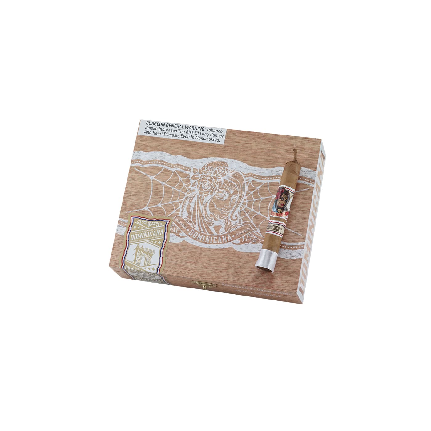 Drew Estate Deadwood Tobacco Dominicana Pequena