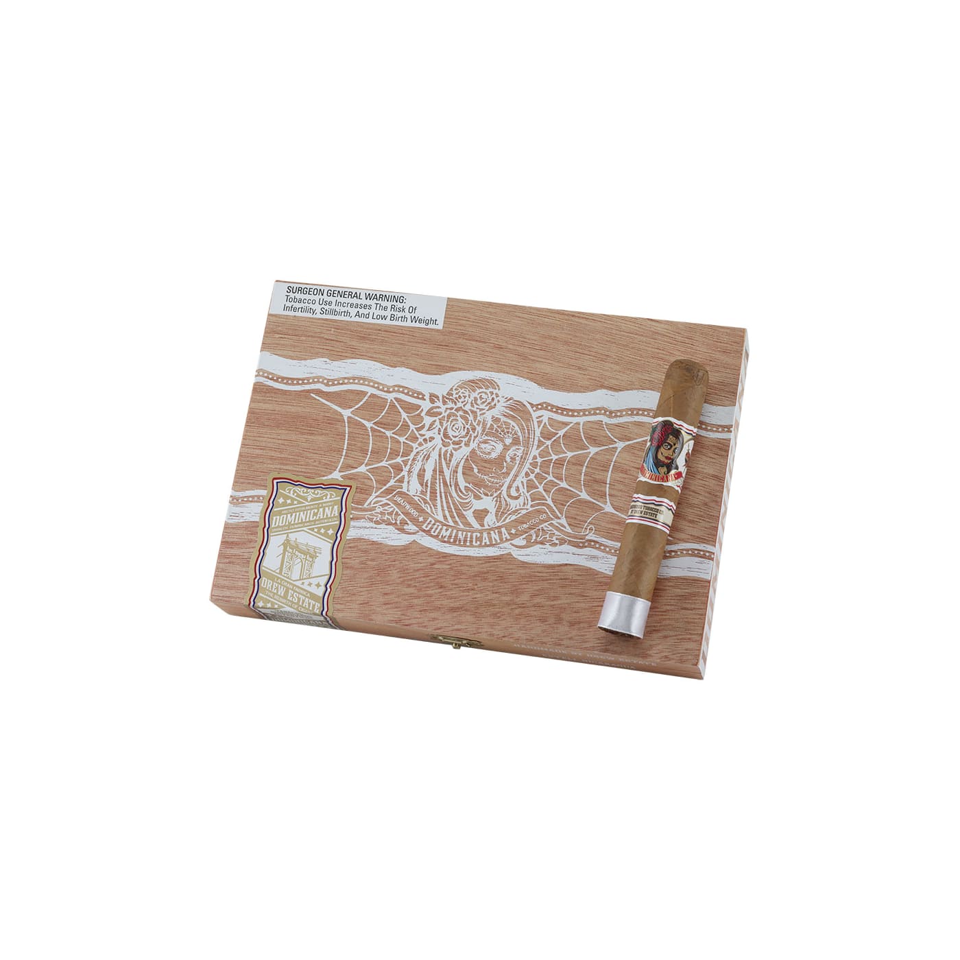 Drew Estate Deadwood Tobacco Dominicana Robusto