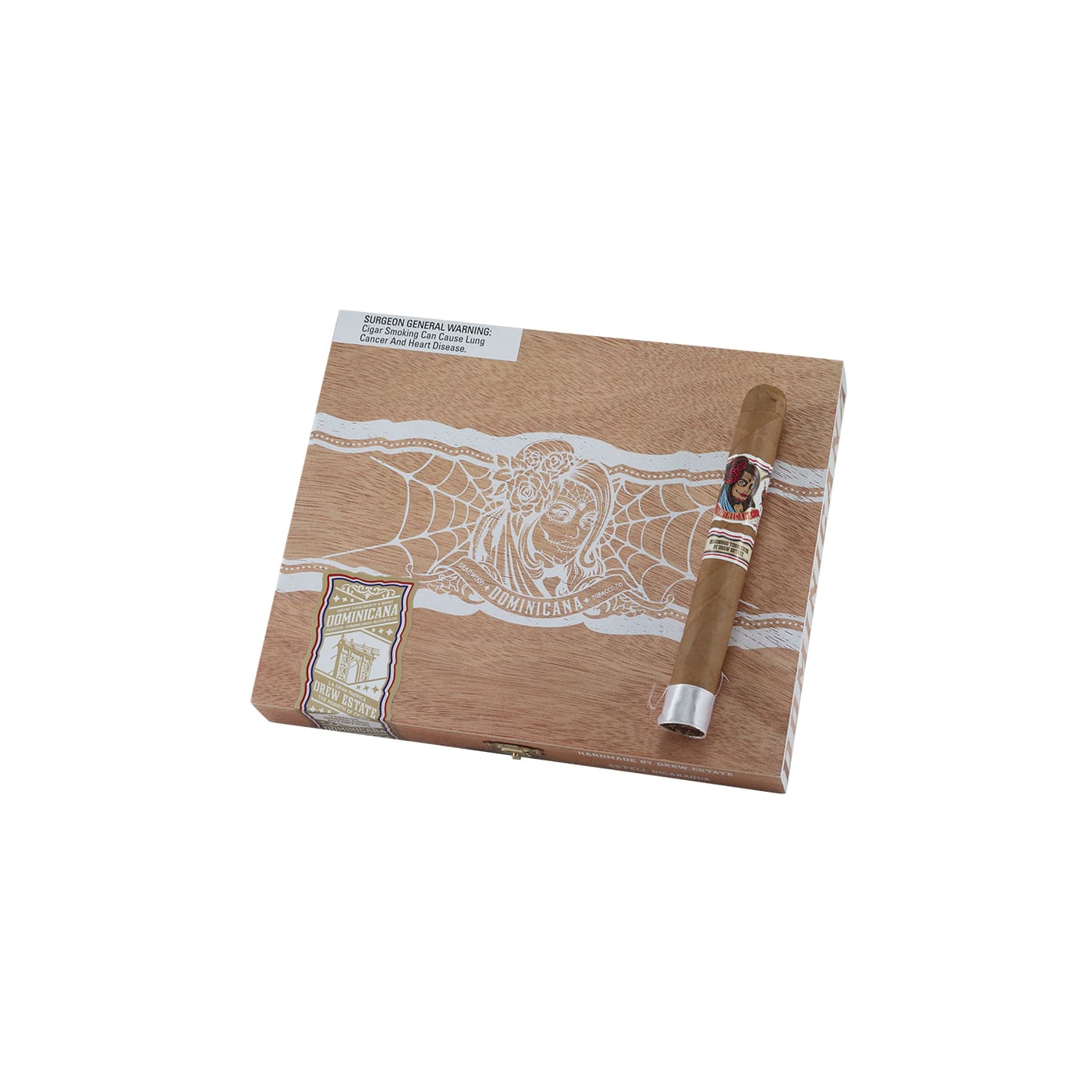 Drew Estate Deadwood Tobacco Dominicana Toro