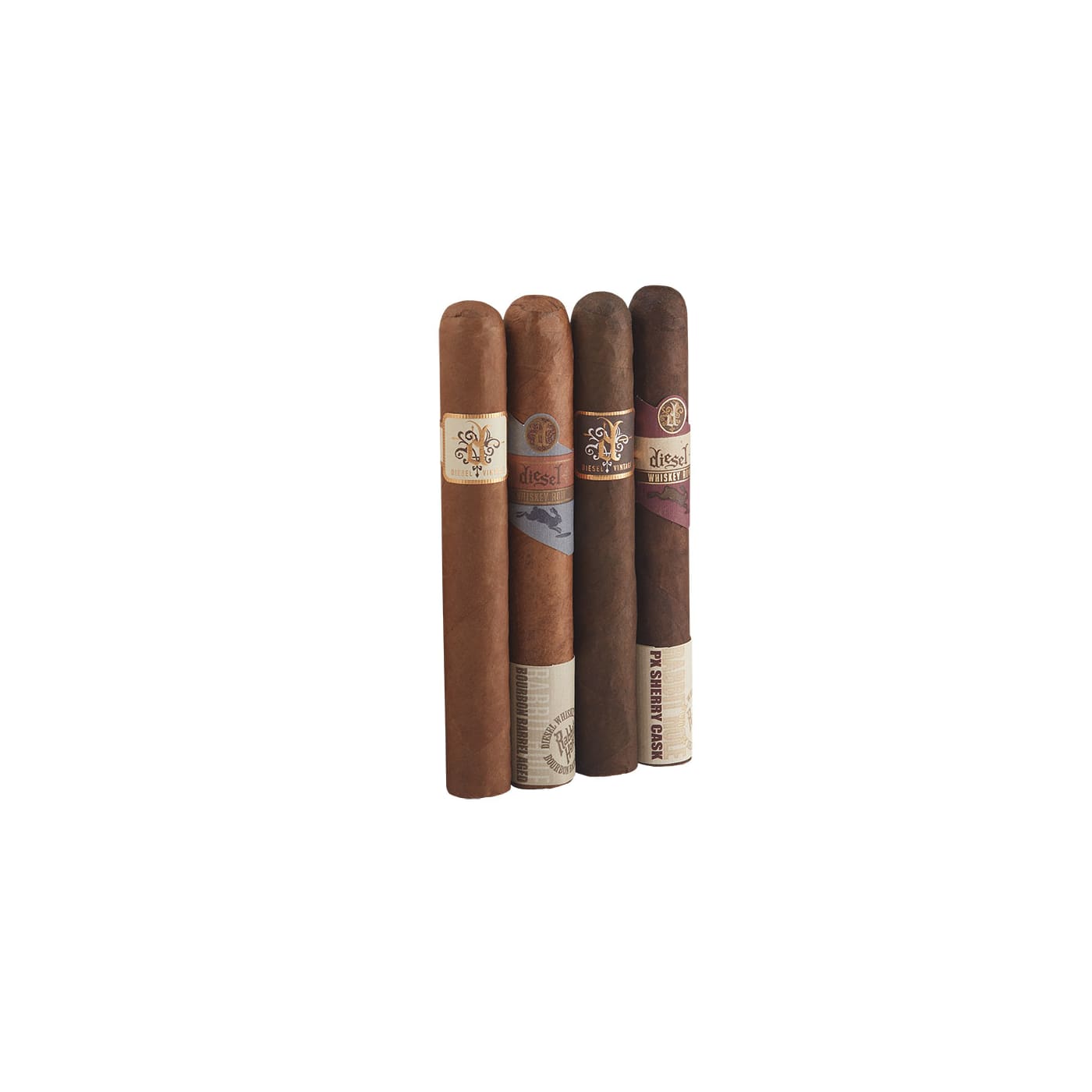 Diesel 90+ Rated Fresh Pack Sampler
