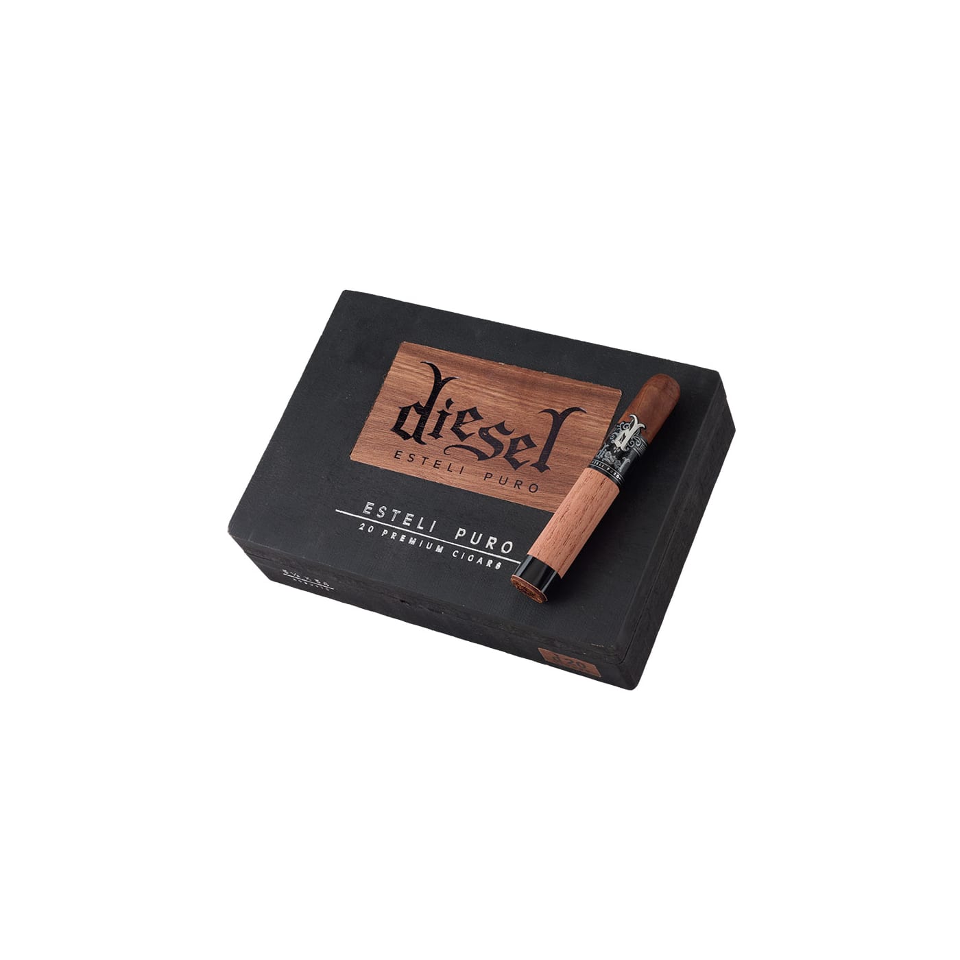 Diesel Esteli Puro Robusto, 20 Box