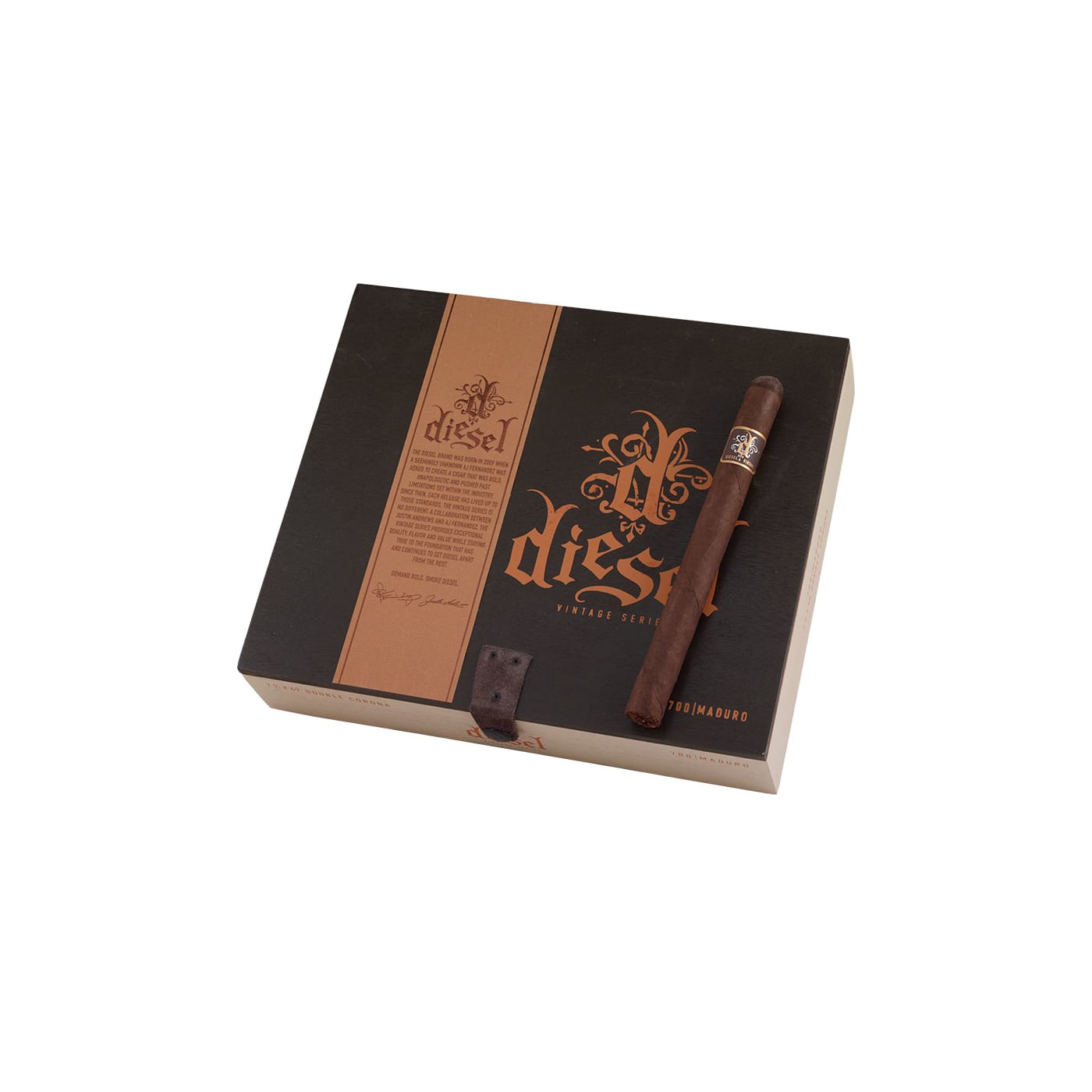 Diesel Vintage Series Double Corona