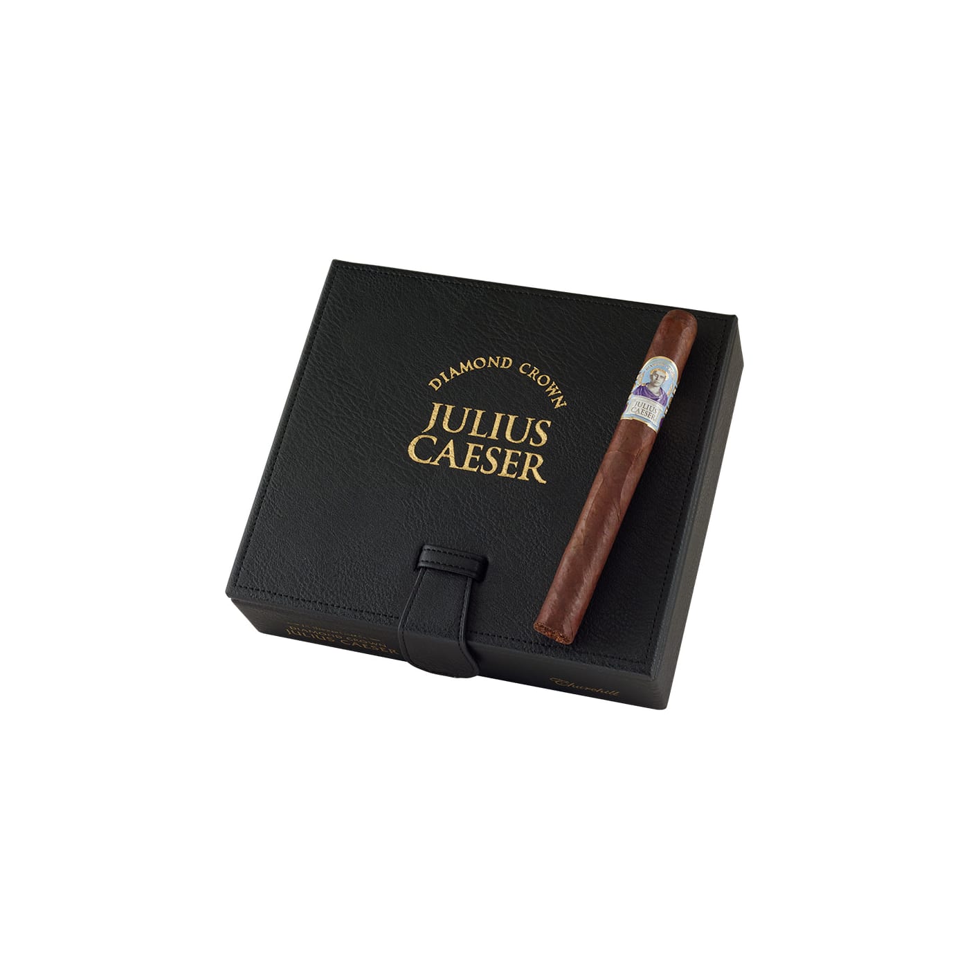Diamond Crown Julius Caeser Churchill, 20 Box