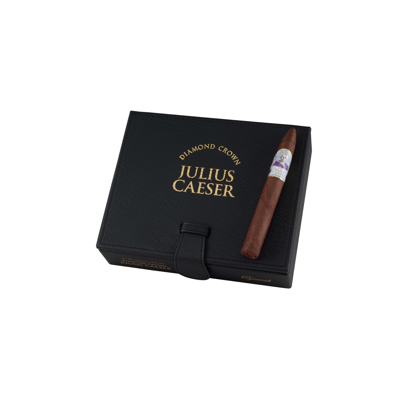 Diamond Crown Julius Caeser Pyramid, 20 Box