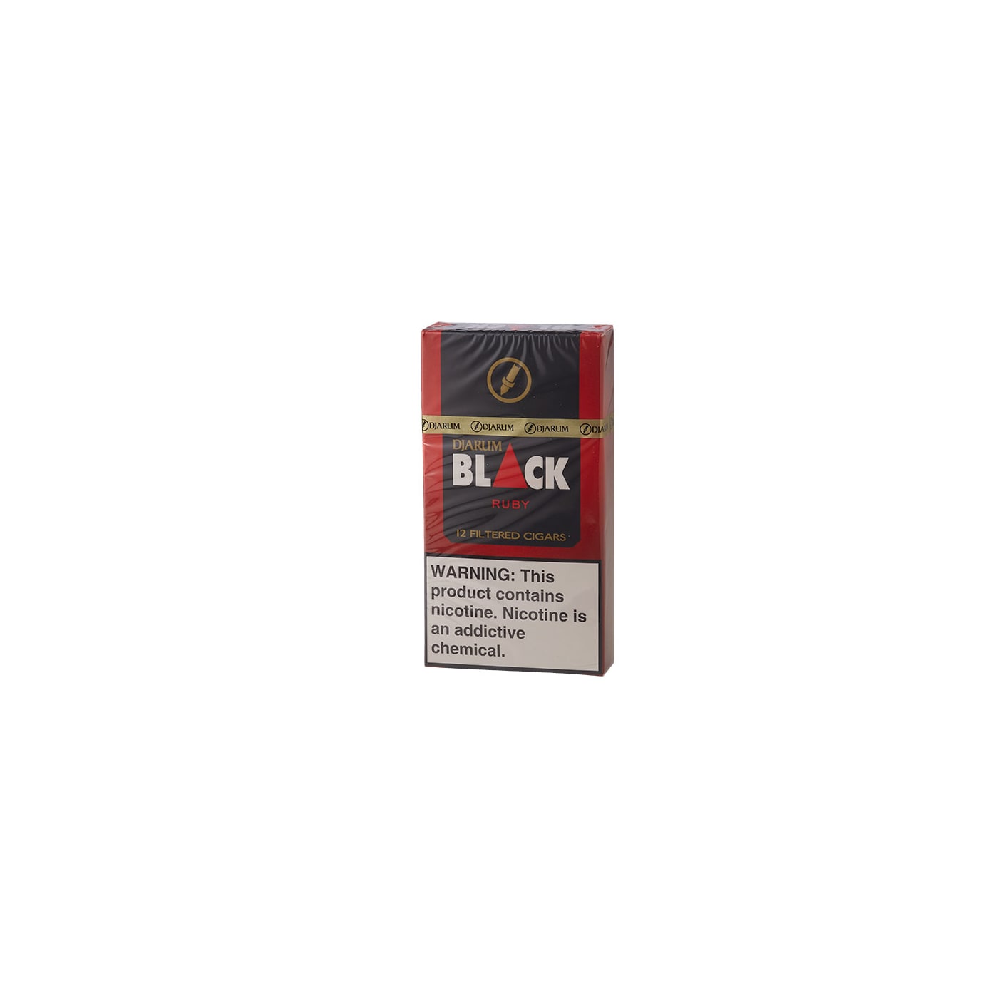 Djarum Black Ruby Filtered Cigar