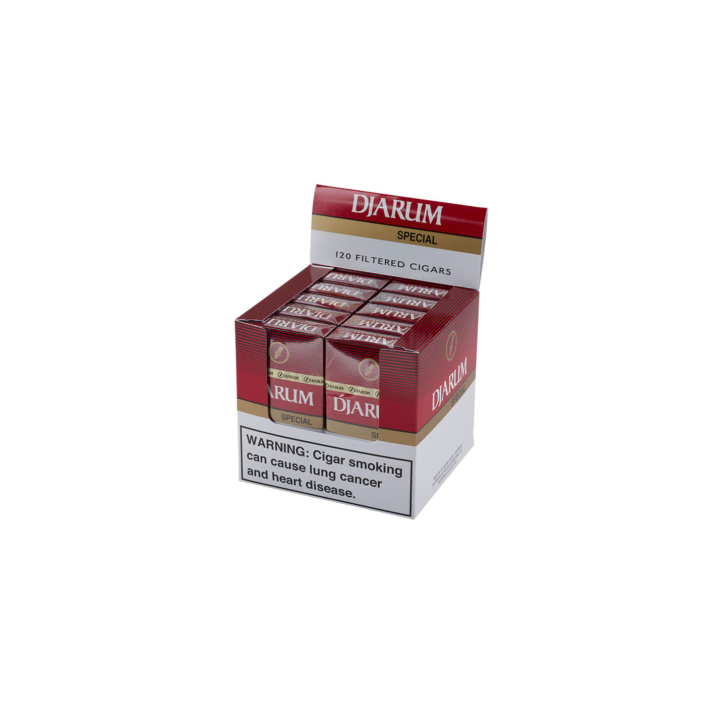 Djarum Special Filtered Cigar 10/12