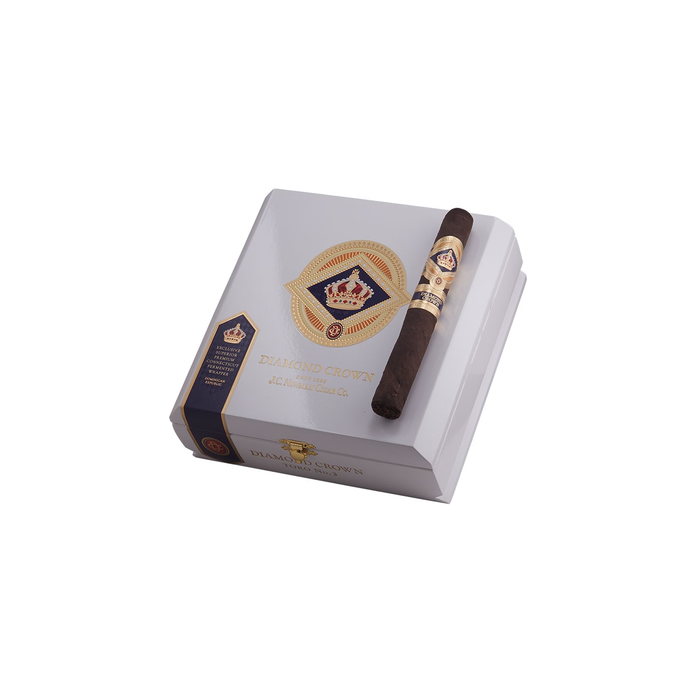 Diamond Crown Classic Maduro Toro No. 3