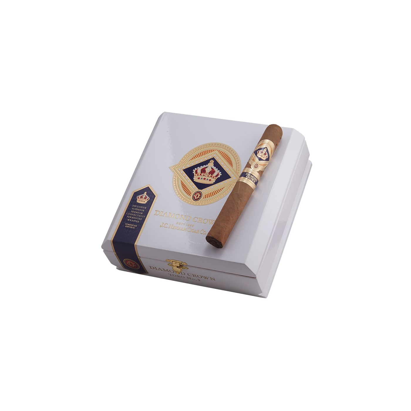 Diamond Crown Classic Toro No. 3