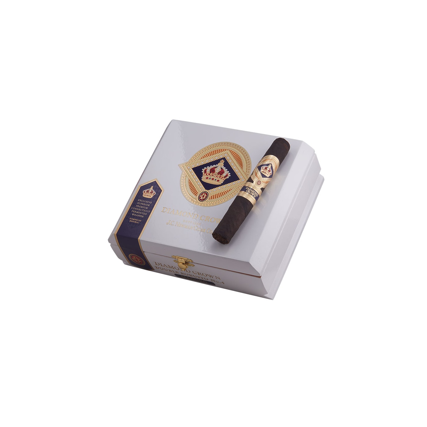 Diamond Crown Classic Maduro Double Robusto No. 4, 20 Box