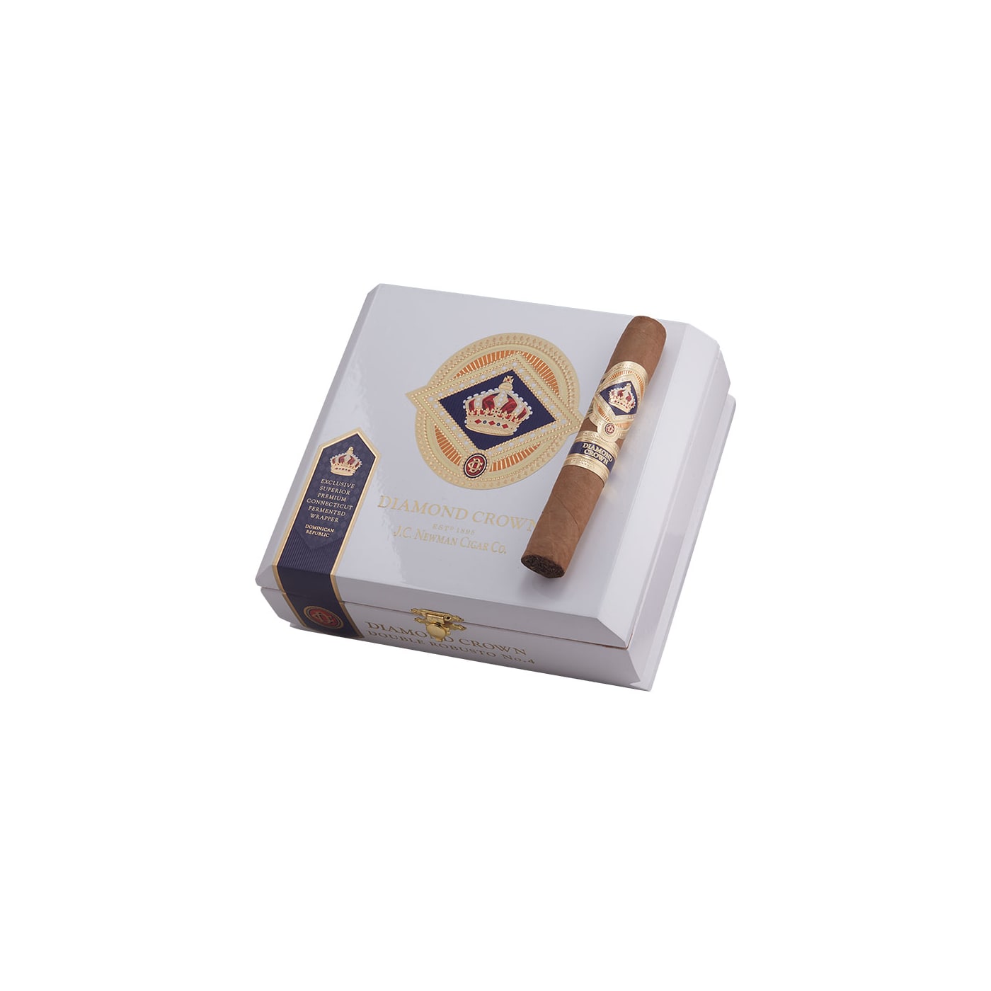 Diamond Crown Classic Double Robusto No. 4
