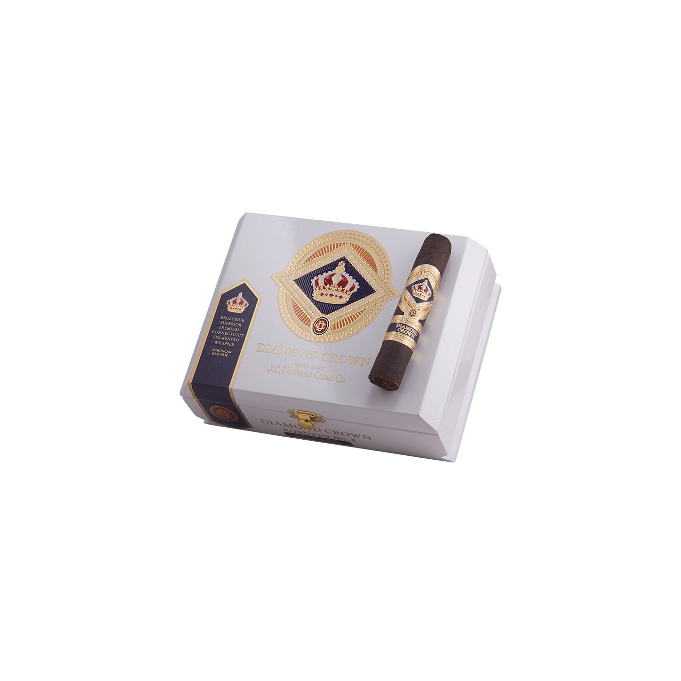 Diamond Crown Classic Maduro Robusto No. 5, 20 Box