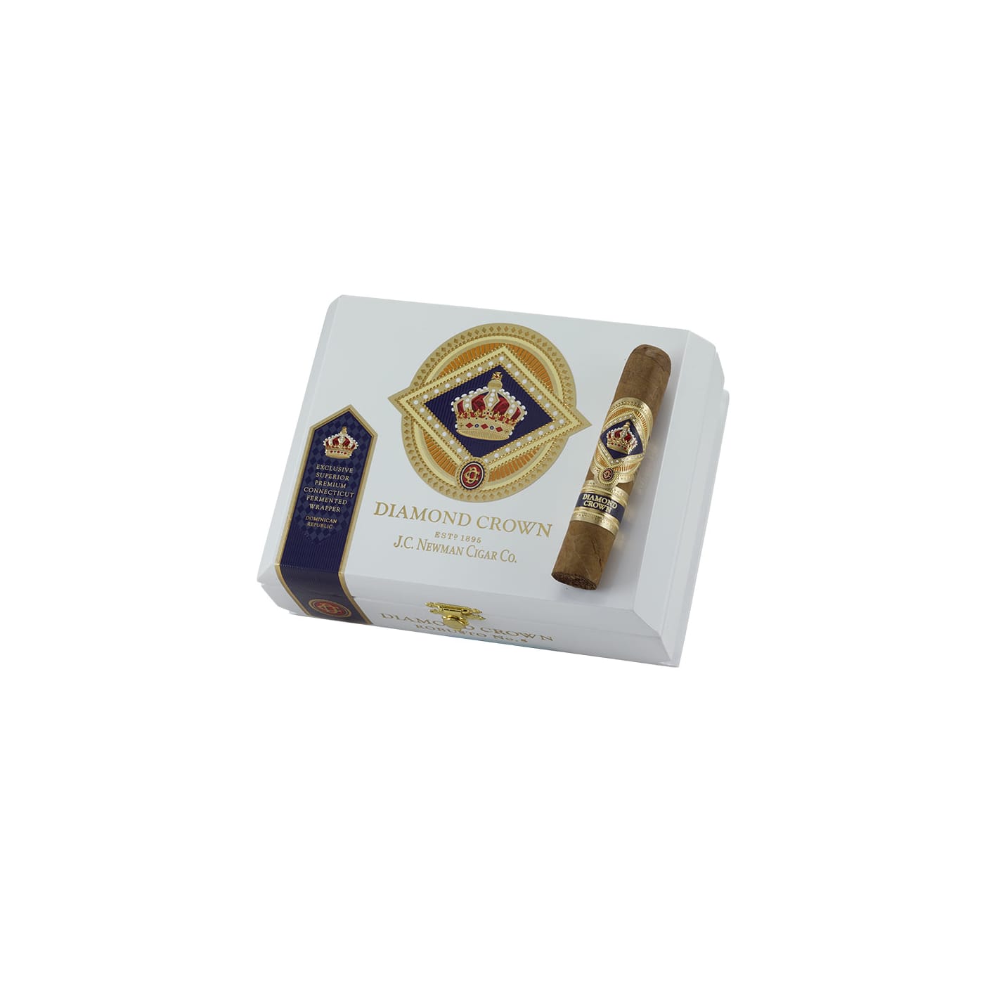 Diamond Crown Classic Robusto No. 5, 20 Box