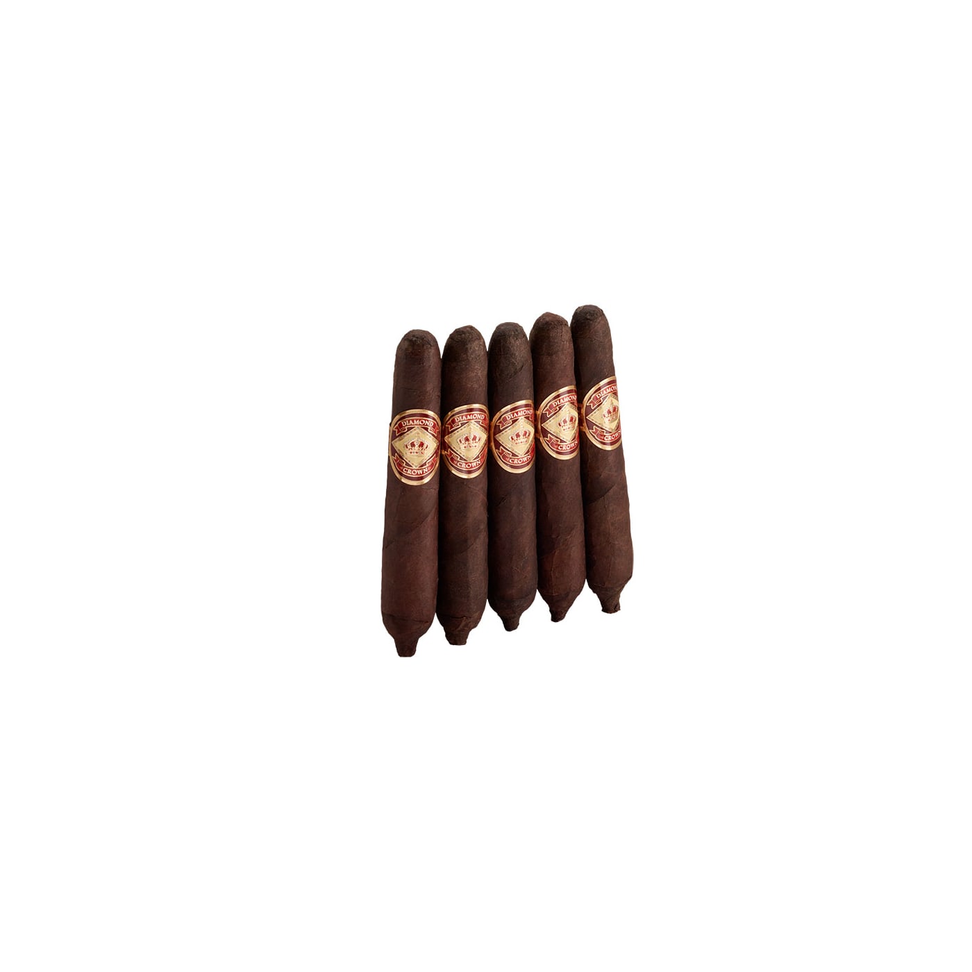 Diamond Crown Classic Maduro Figurado No. 6