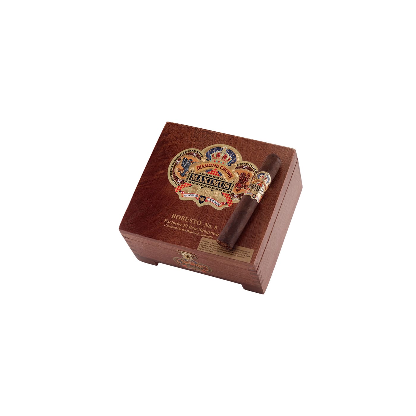 Diamond Crown Maximus No. 5 Robusto