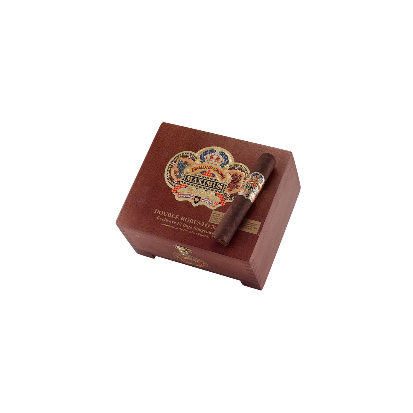 Diamond Crown Maximus No. 6