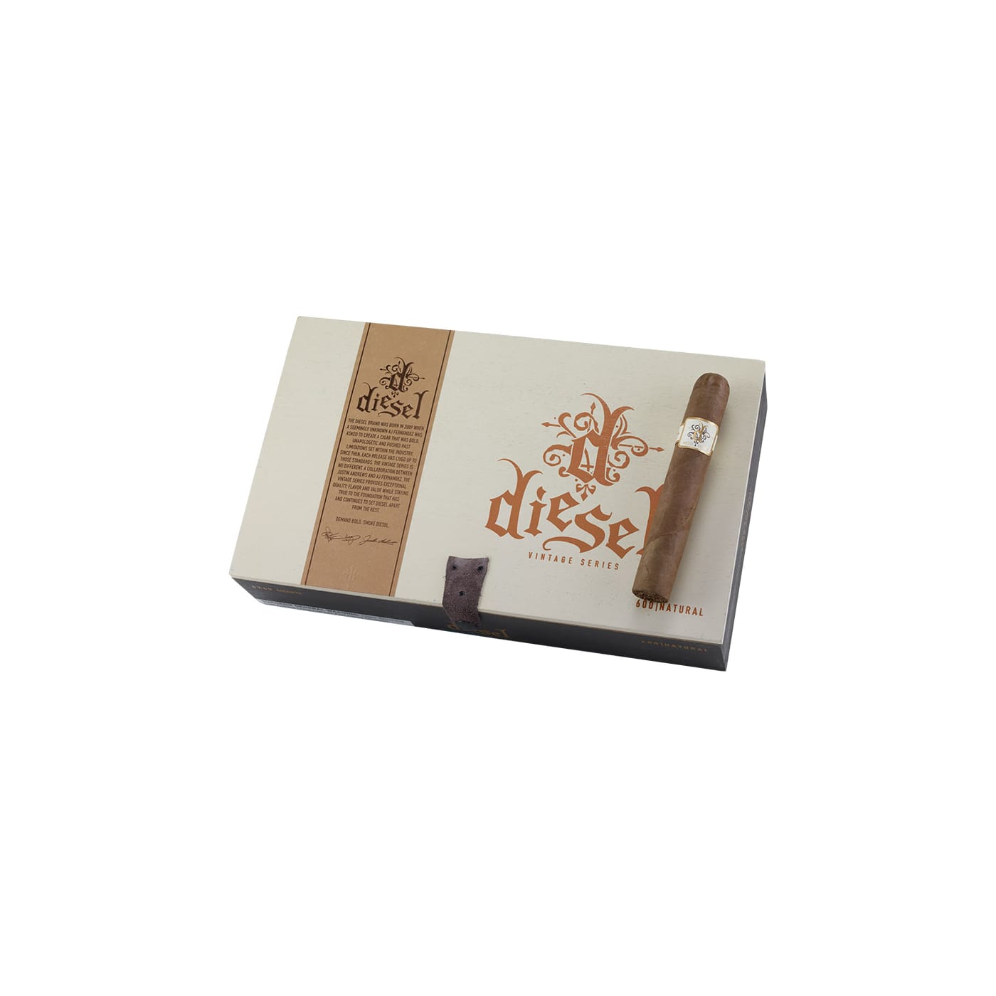 Diesel Vintage Natural 600 Gigante