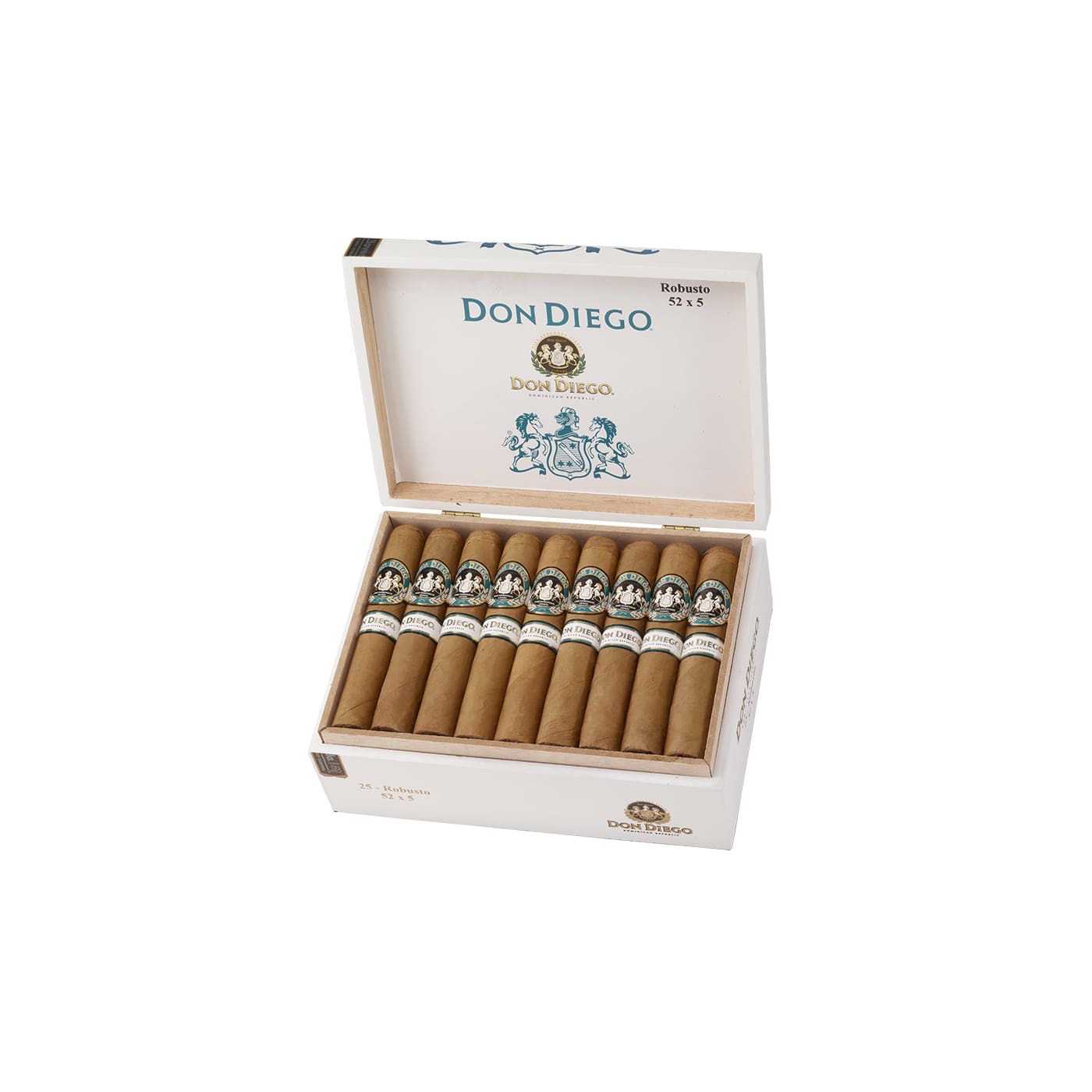 Don Diego Robusto