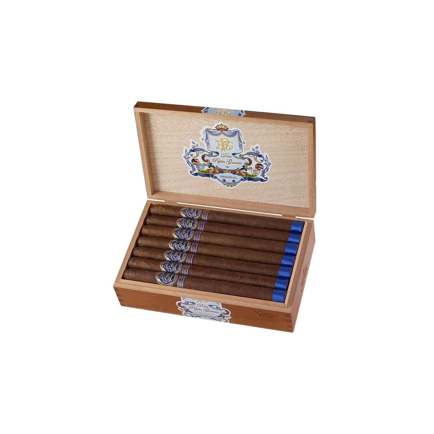 Don Pepin Garcia Original Exclusivos