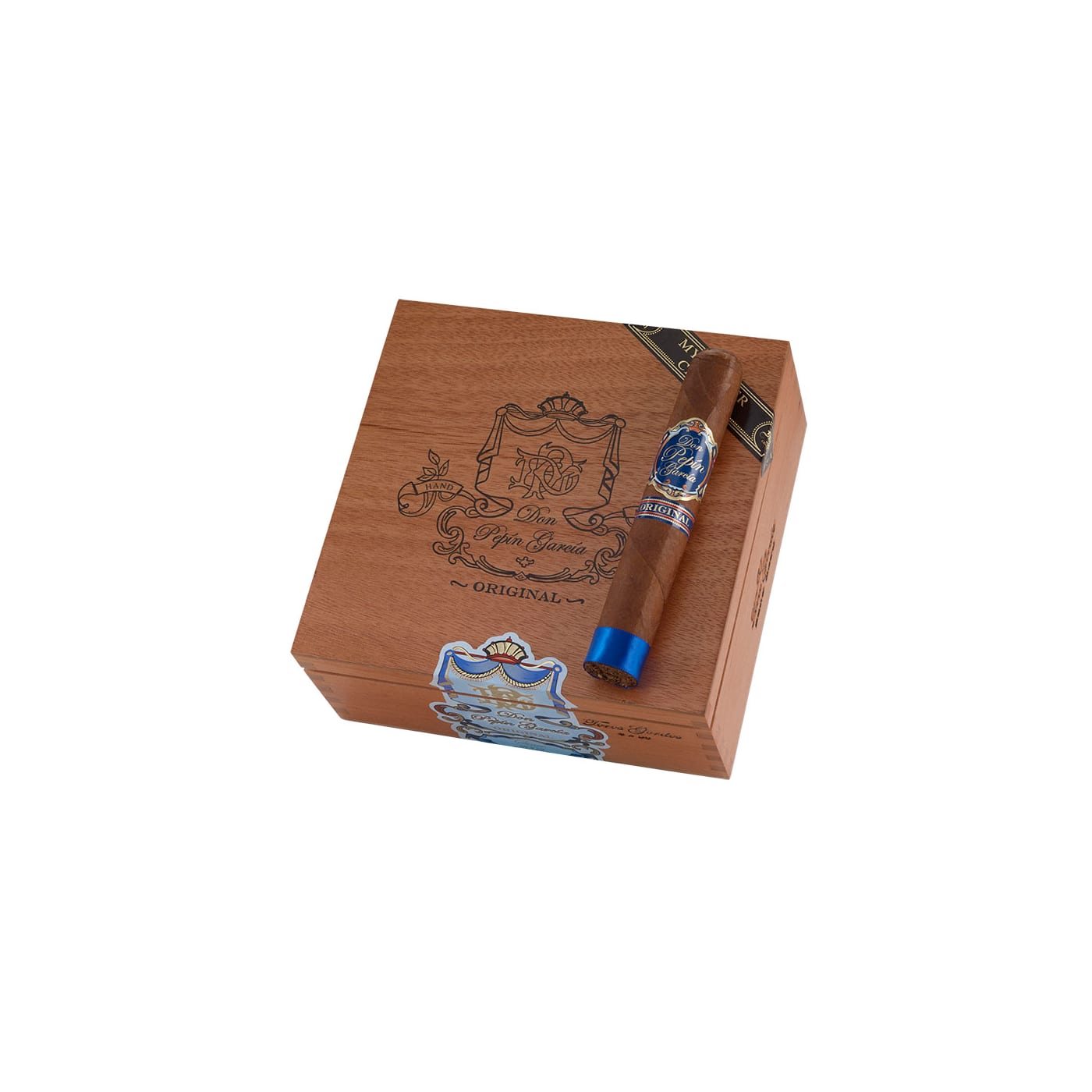 Don Pepin Garcia Original Toro Gordo