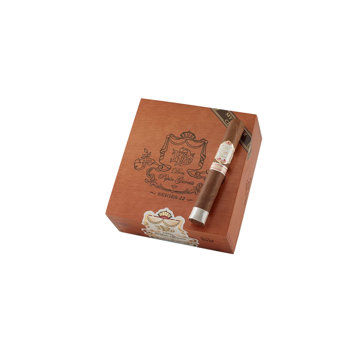 Don Pepin Garcia Series JJ Toro