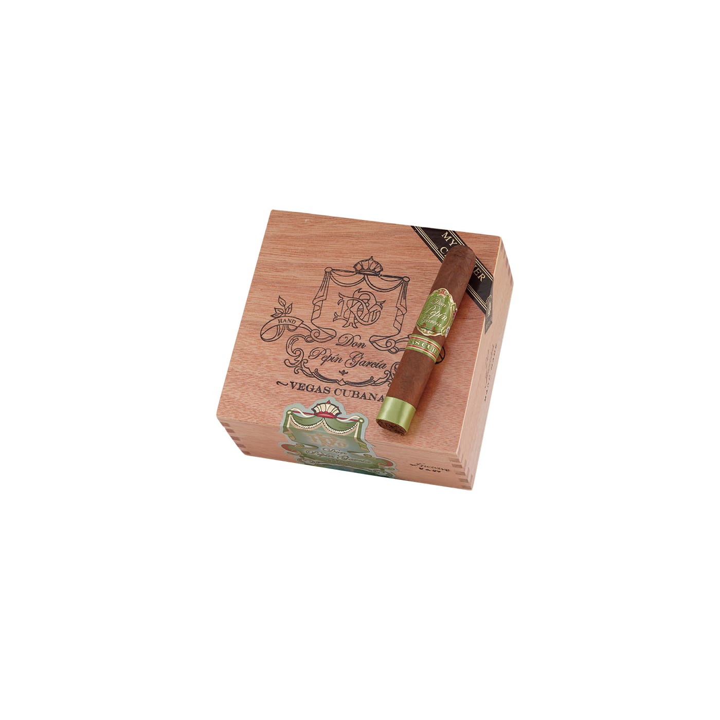 Don Pepin Garcia Vegas Cubanas Invictos