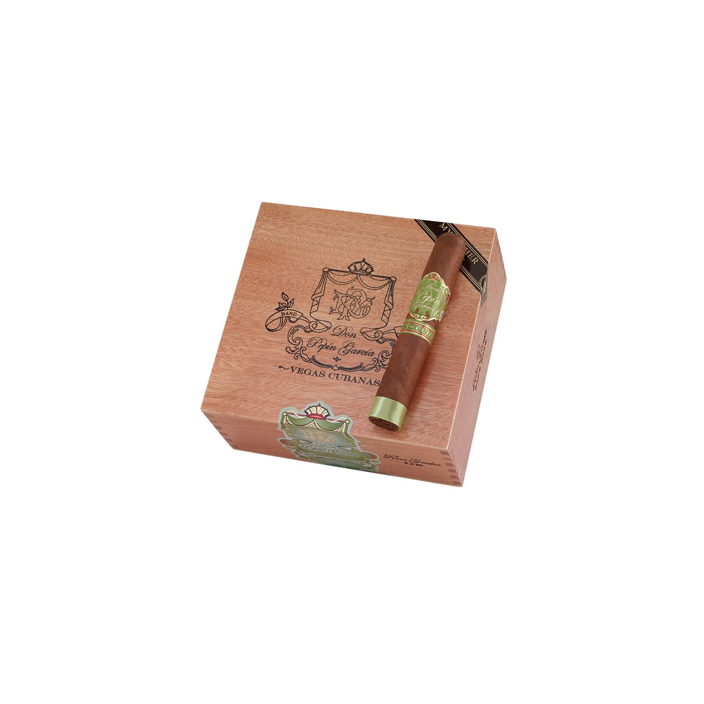 Don Pepin Garcia Vegas Cubanas Toro Gordo