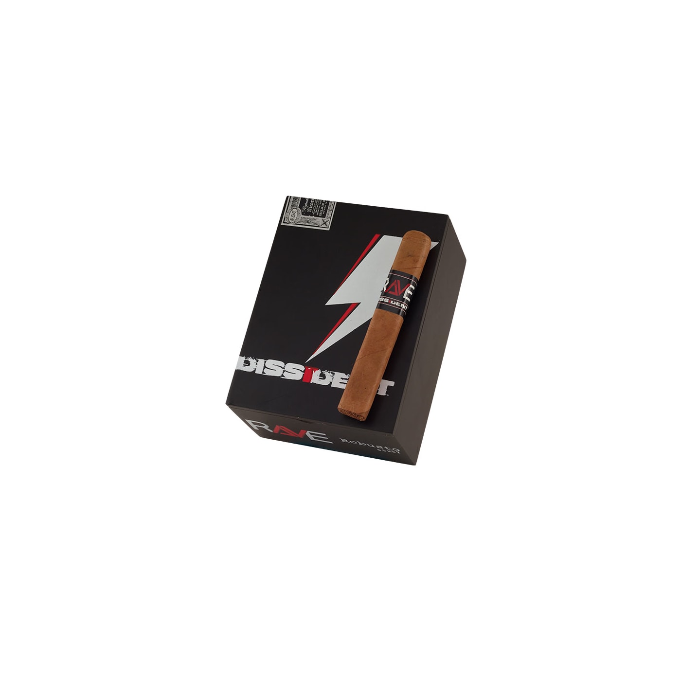 Dissident Rave BP Robusto