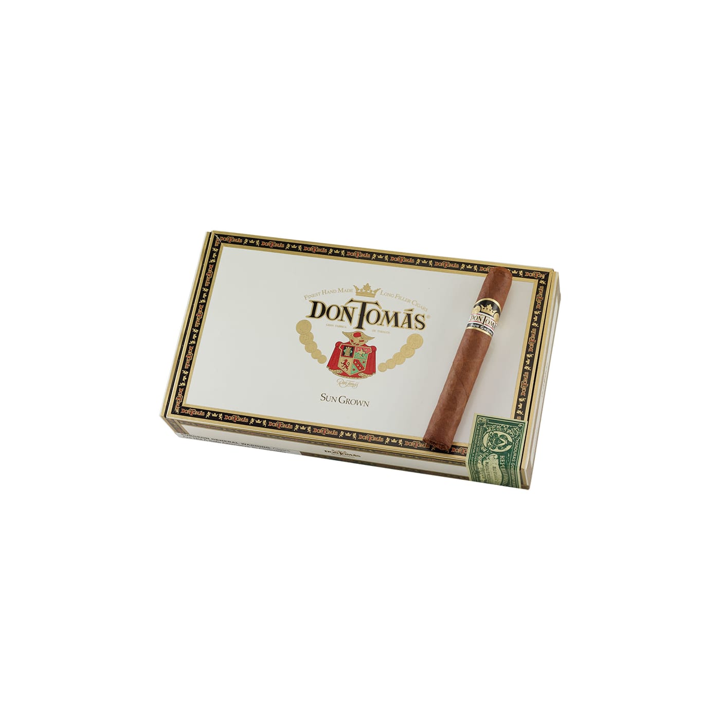 Don Tomas Sun Grown Robusto