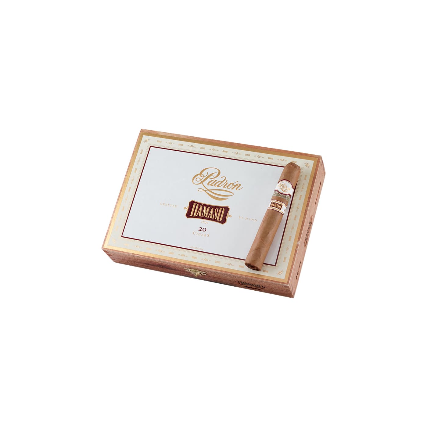 Padron Damaso No. 12
