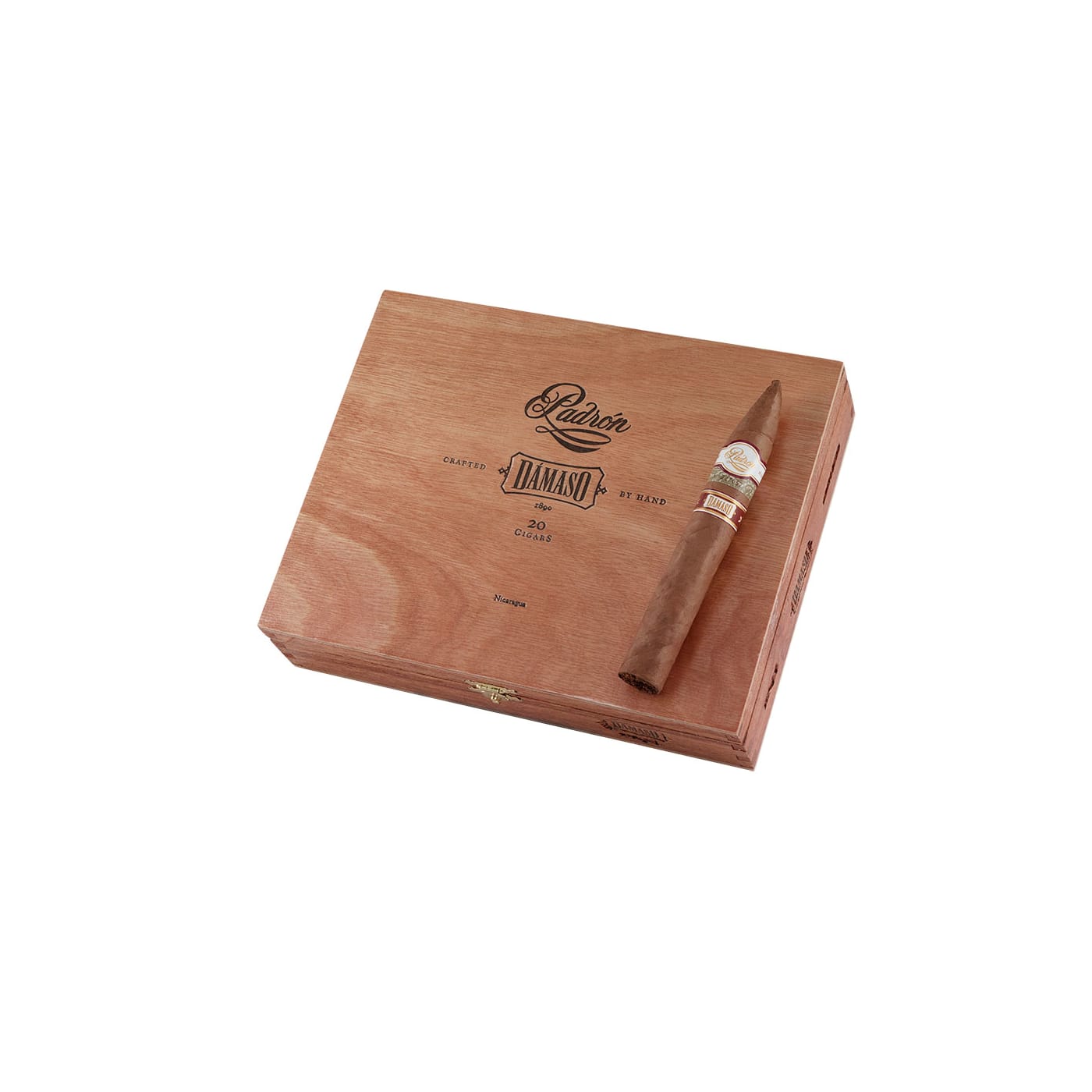 Padron Damaso No. 34