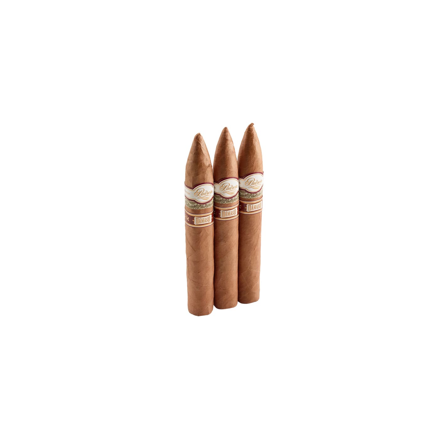 Padron Damaso No. 34 3 Pack