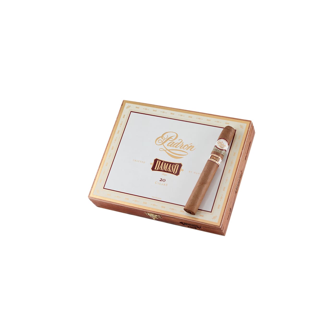 Padron Damaso No. 8