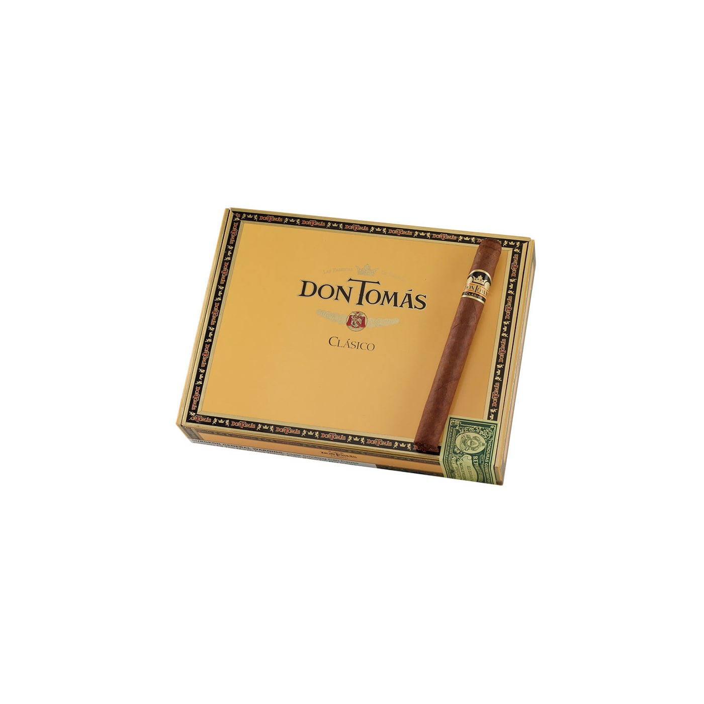 Don Tomas Clasico Cetro No. 2, 25 Box