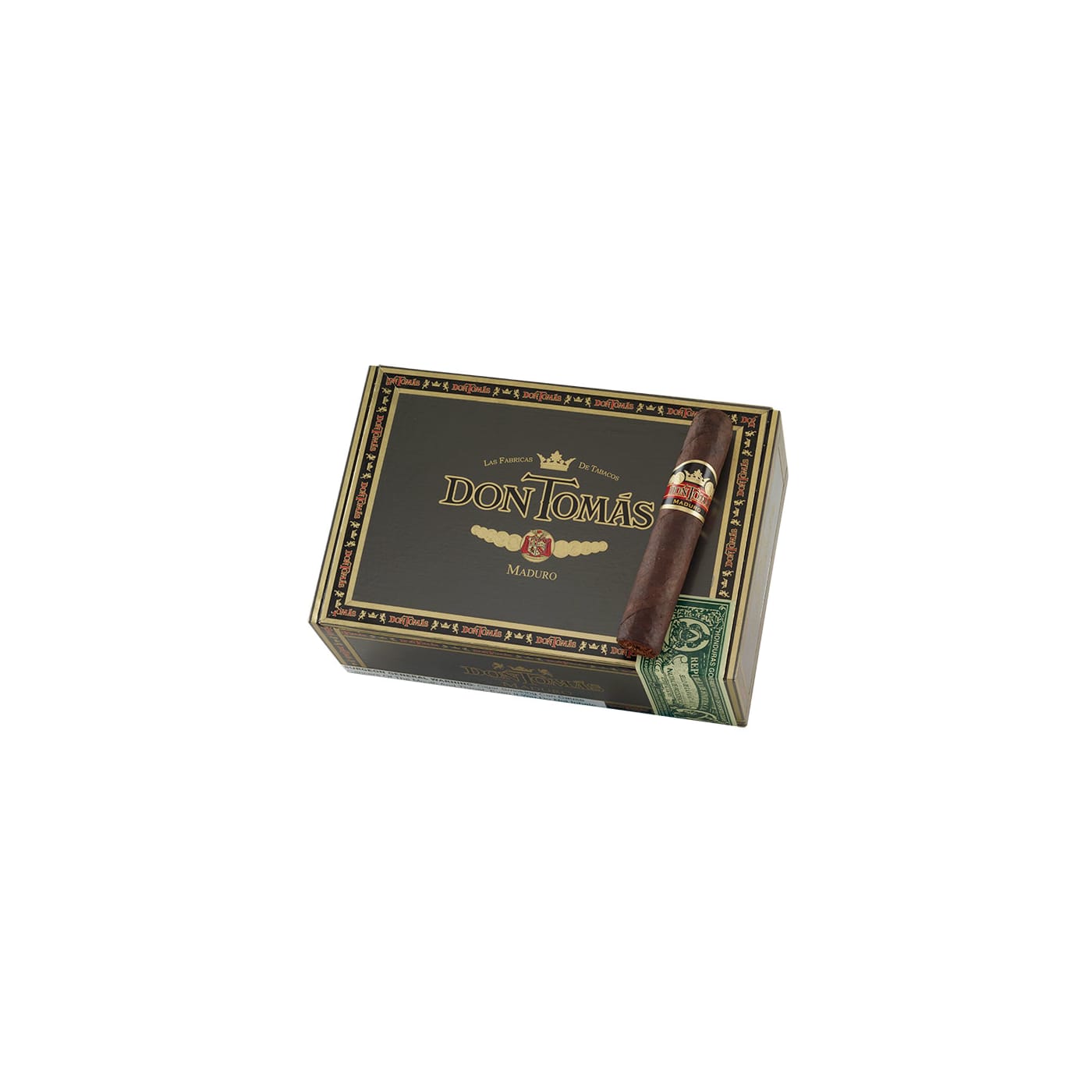 Don Tomas Clasico Robusto Maduro
