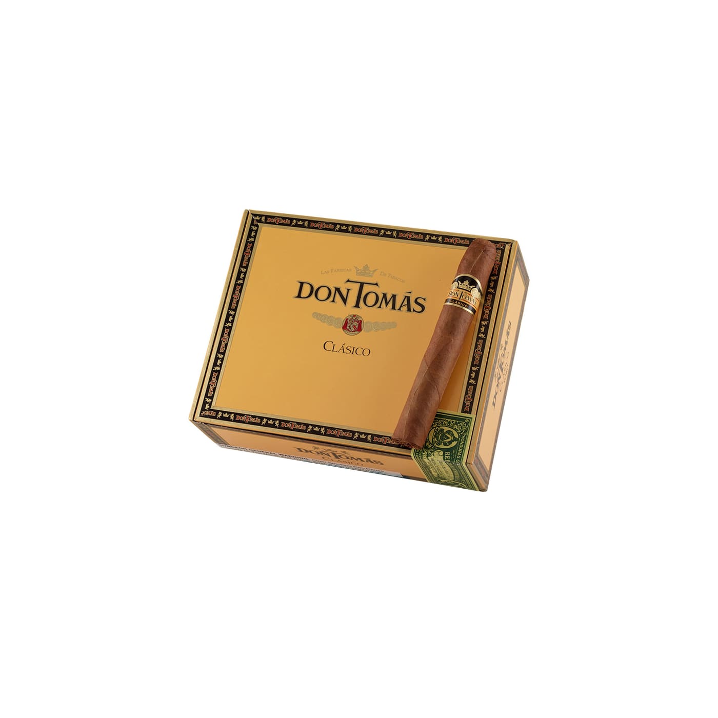 Don Tomas Clasico Toro